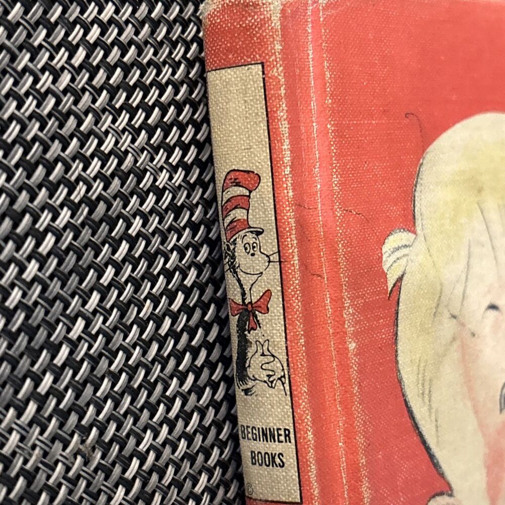 A Big Ball of String Marion Holland 1958 Book RARE - Cloth Bound HC Beginner - Picture 4 of 16